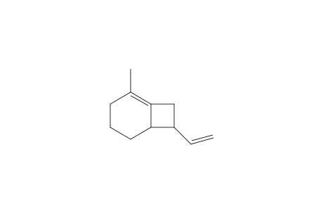 2-Methyl-7-exo-vinylbicyclo[4.2.0]oct-1(2)-ene