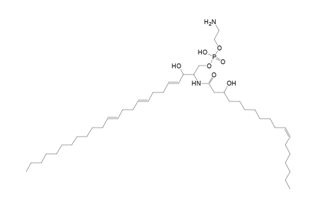 PE-Cer 24:3;2O/18:1;O
