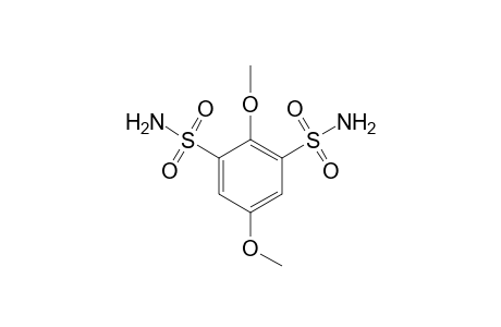 1,3-Benzenedisulfonamide, 2,5-dimethoxy-