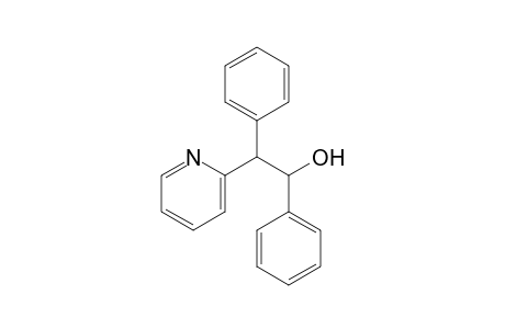 alpha,beta-DIPHENYL-2-PYRIDINEETHANOL