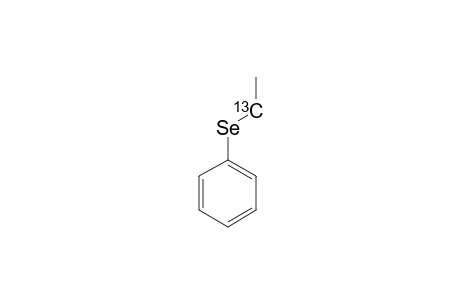 Ethyl phenyl selenide