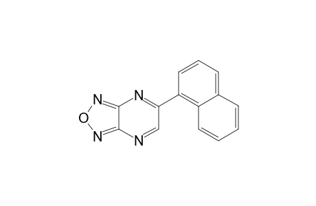 5-(1-Naphthyl)[1,2,5]oxadiazolo[3,4-b]pyrazine