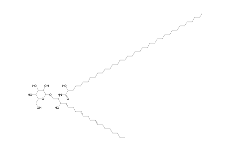 HexCer 20:3;2O/38:0;O