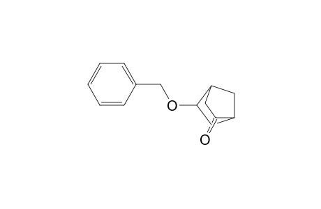 5-(endo)-benzyloxybicyclo[2.2.1]heptan-2-one