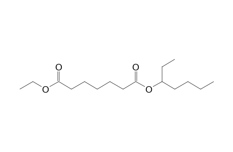 Pimelic acid, hept-3-yl ethyl ester