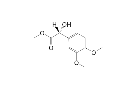 (R)-(-)-Methyl 3,4-dimethoxymandelate