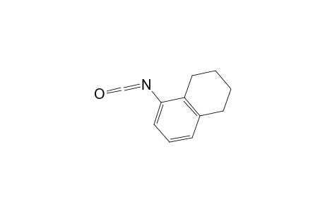 1-Isocyanato-5,6,7,8-tetrahydronaphthalene