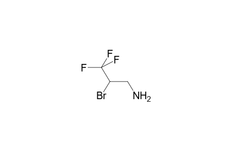 3,3,3-TRIFLUORO-2-BROMOPROPYLAMINE