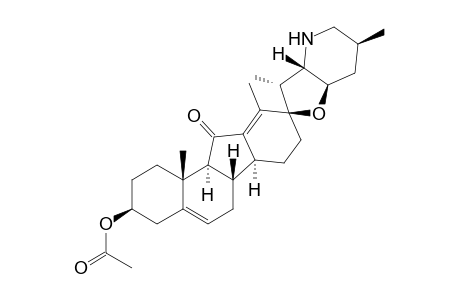 O-Acetyljervine