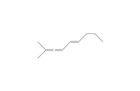 2-Methyl-(E)-2,3,5-nonatriene