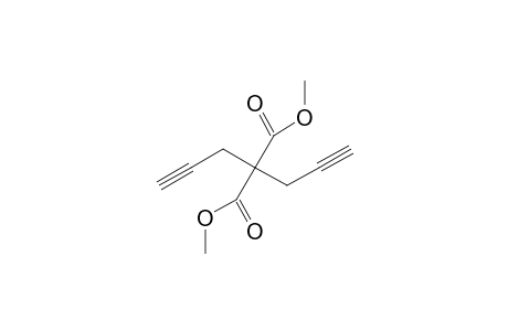 2,2-dipropargylmalonic acid dimethyl ester
