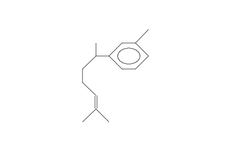 2-Methyl-6-(3-tolyl)-2-octene