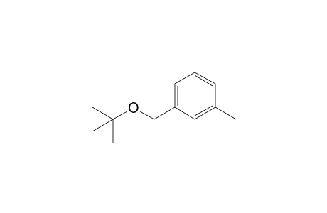 1-(tert-butoxymethyl)-3-methyl-benzene