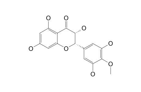 (2R,3S)-4'-O-METHYL-2,3-DIHYDROMYRICETIN