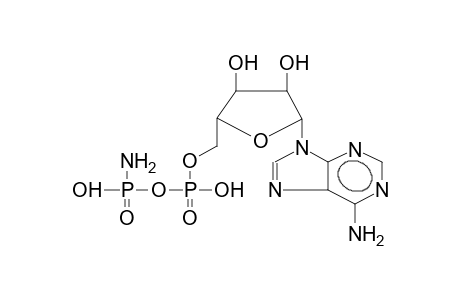 ADENOSINE-5'-AMIDOPYROPHOSPHATE