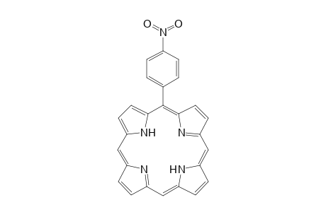 5-(4-Nitrophenyl)porphyrin