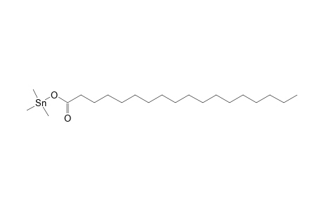 Trimethyl(stearoyloxy)stannane