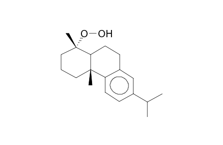 18-NOR-DEHYDROABIETA-4ALPHA-HYDROPEROXIDE