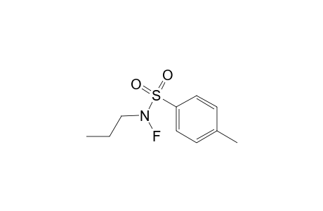 N-Fluoro-N-propyl-p-toluenesulfonamide