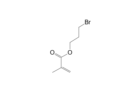 2-Propenoic acid, 2-methyl-, 3-bromopropyl ester