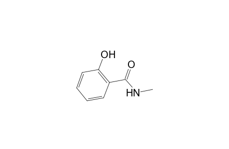 Benzamide, 2-hydroxy-N-methyl-