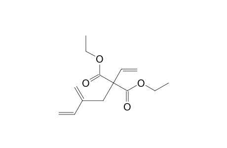 2-(2-Methylenebut-3-enyl)-2-vinyl-malonic acid diethyl ester