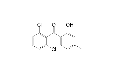 2,3-Dichloro-2'-hydroxy-4'-methylbenzophenone