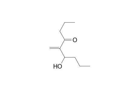 4-Nonanone, 6-hydroxy-5-methylene-