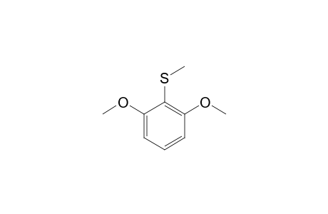 1,3-dimethoxy-2-methylsulfanylbenzene