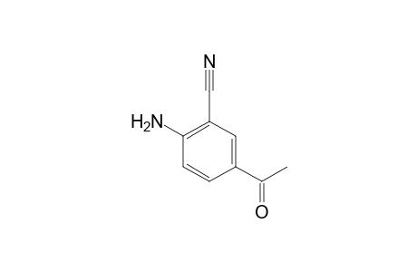 4'-Amino-3'-cyanoacetophenone