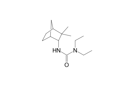 N,N-Diethyl-N'-[3',3'-dimethylbicyclo[2.2.1]hept-2'-yl]-urea