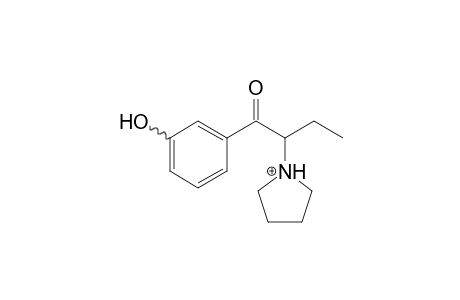 alpha-PBP-M (HO-glucuronide) MS3_1