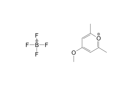 4-Methoxy-2,6-dimethylpyrylium tetrafluoroborate