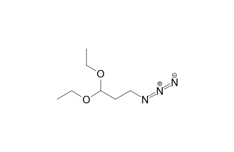 3-Azido-1,1-diethoxypropane