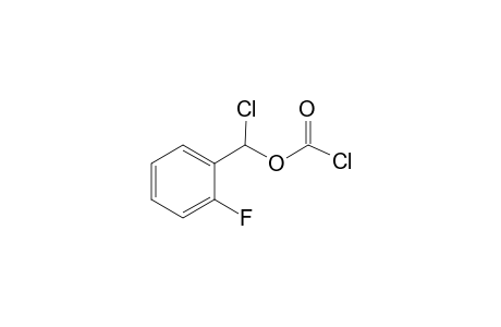 alpha-Chloro-2-fluorobenzyl chloroformate