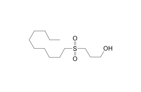 3-(decylsulfonyl)-1-propanol