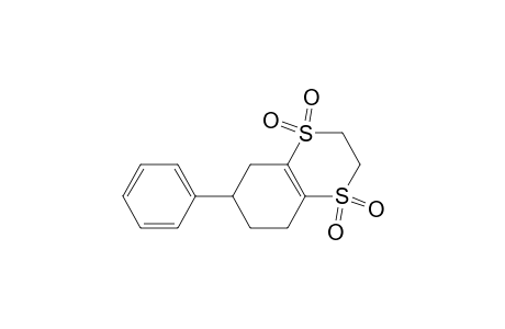 1,2-(ethylenedisulfonyl)-4-phenyl-1-cyclohexene