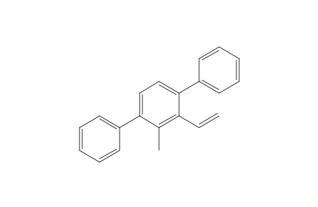 2-Methyl-1,4-diphenyl-3-vinylbenzene