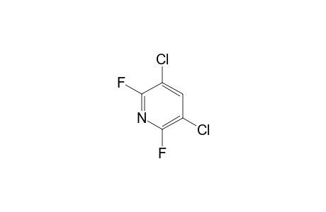 3,5-Dichloro-2,6-difluoro-pyridine
