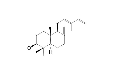 3b-Hydroxy-12,13-E-biformen
