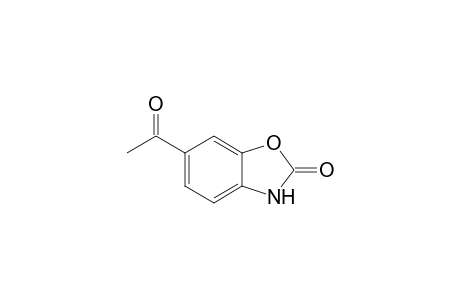 6-Acetyl benzo[d]oxazol-2-(3H)-one