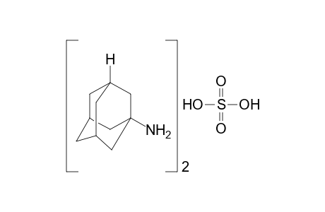 1-adamantanamine, sulfate