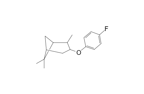 Neo-isopinocamphenyl 4-Fluorophenyl Ether