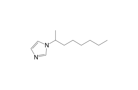 1-(1-Methylheptyl)-1H-imidazole