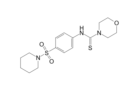 4'-(piperidinosulfonyl)thio-4-morpholinecarboxanilide