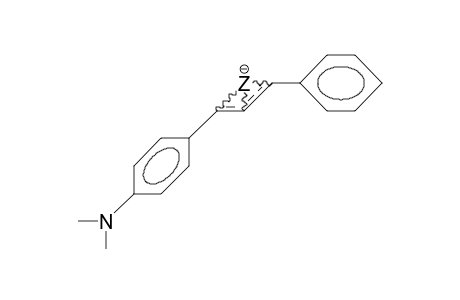 1-(4-Dimethylamino-phenyl)-3-phenyl-propenyl anion