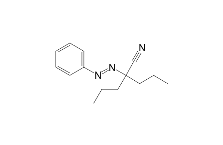 4-Cyano-4-phenylazoheptane
