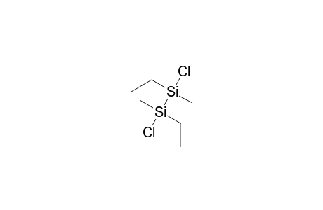 1,2-Dichloro-1,2-diethyl-1,2-dimethyldisilane
