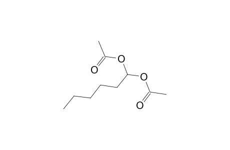 1-(Acetyloxy)hexyl acetate