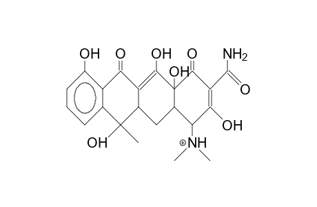 Tetracycline cation